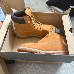 Timberland Tan